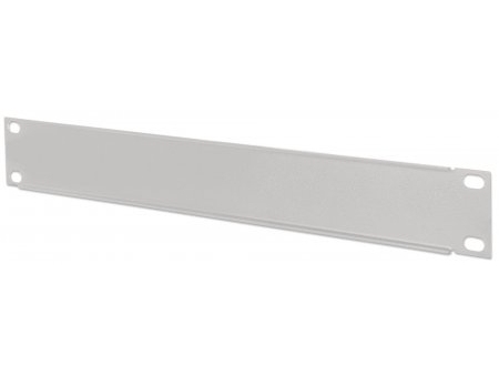 Intellinet 714945, Blankt Panel, Stål, Grå, 180 G