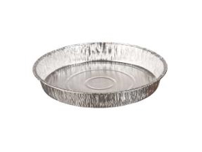 Einwegschale 2070 Ml Ø270x39 Mm Rund, 550 Stk/Krt