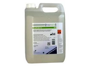 Harpiksfjerner Prime Source Mild Svanemærket Højalkalisk Til Halgulve 5 Ltr,3 Dnk X 5 Ltr/Krt