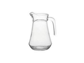 Servierkanne Studio 1 Ltr Ø130x200 Mm Mit Henkel Glas,1 Stk.