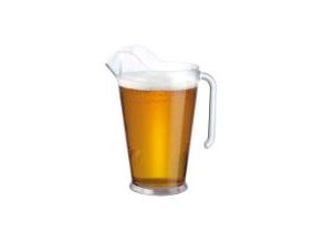 Servierschüssel 2,3 L Stapelbar Aus Polycarbonat