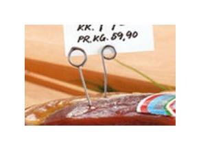 Preisstifte 5 Cm Edelstahl, 100 Stk/Packung