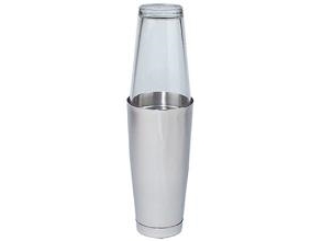 Cocktail Shaker Boston 79 Cl Rustfri Stål - Ekskl. Glas