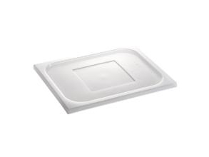 Låg 1/4 Gn Til Kantine Polypropylen Klar,Stk