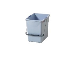 Spand Ultra Speed/Origo 25 Ltr Grå,Stk