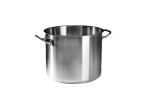 Prepara Kochtopf 10 L Ø24x24 Cm Edelstahl, Stk