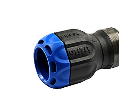 Isiflo Sprint Übergang Med Muffe 40 Mm X 1"