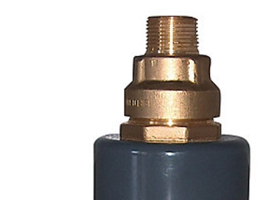 Wandkupplung 32Mm X 3/4 - Für 63Mm Eingangsbogen Isiflo