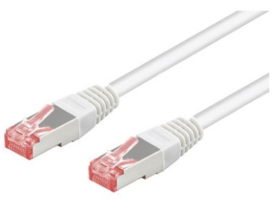 Goobay 93217, 0,25 M, Rj-45, Rj-45