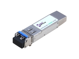 Lanview - Sfp+ Transceiver Modul (Ähnlich: Mikrotik Mkt-S+31Dlc10d) - 10 Gige Optisch - 10Gbase-Lr - Lc Duplex Single Mode - Bis Zu 10 Km - 1310 Nm
