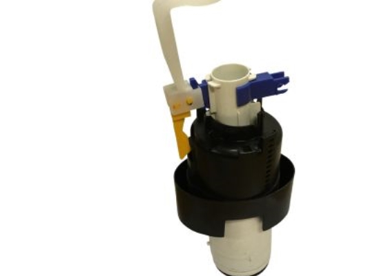 Utloppsventil 82 - inkl. handtag, hållare, brygga och bälg. för 82 616000400 | VVS Artiklar - Badrum - Tillbehör för toalett | GameStuff