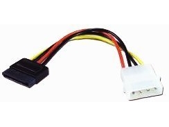 Sata Stromadapter