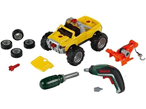 Theo Klein Bosch Truck-Set 3In1