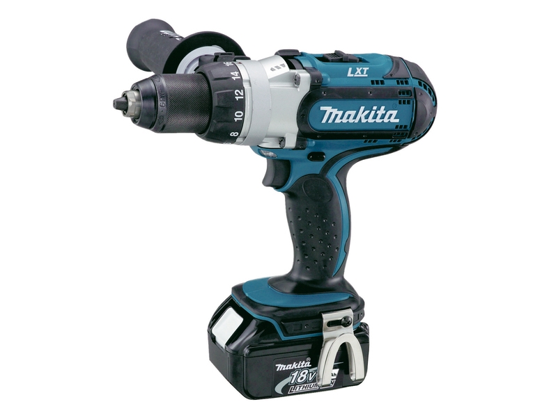 Makita Ddf451rtj - - Ledningfri