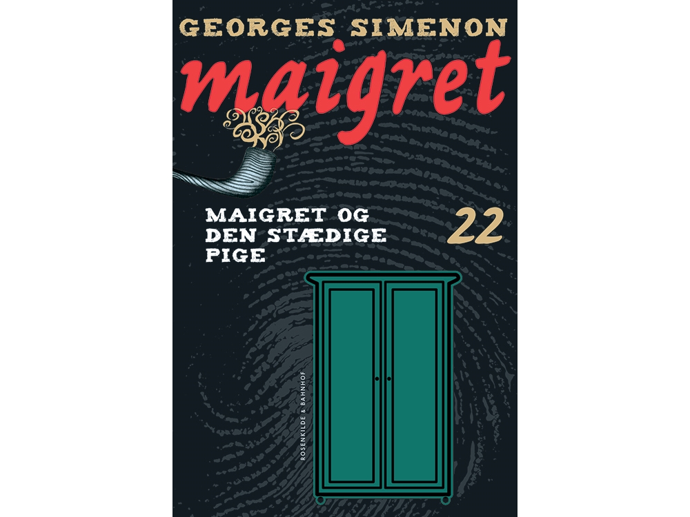 Maigret 22 Maigret Og Den Stædige Pige | Georges Simenon