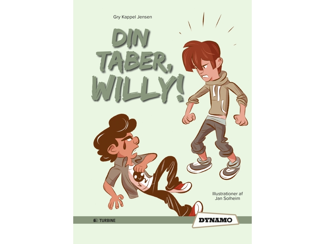 Din Taber, Willy | Gry Kappel Jensen