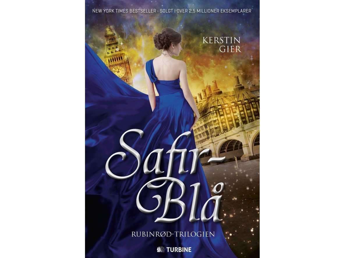 Safirblå | Kerstin Gier
