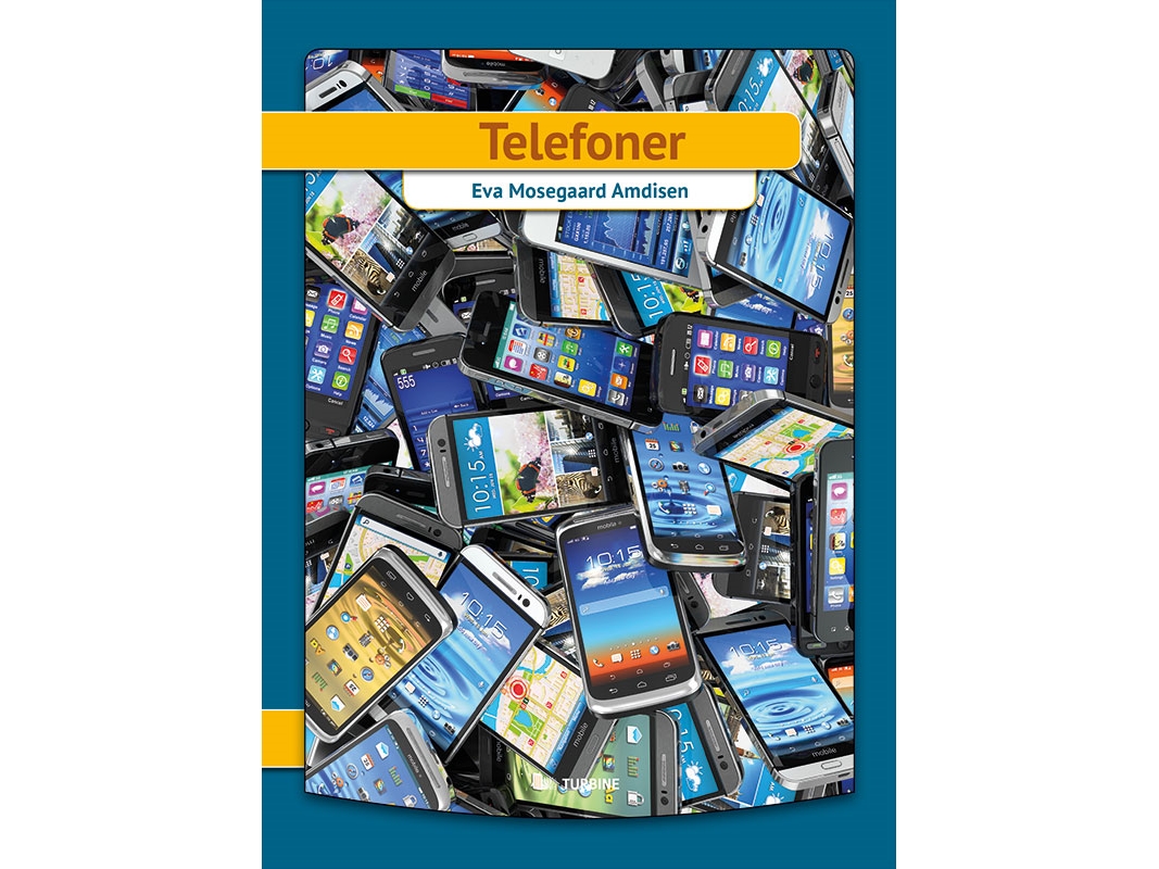 Telefoner | Eva Mosegaard Amdisen