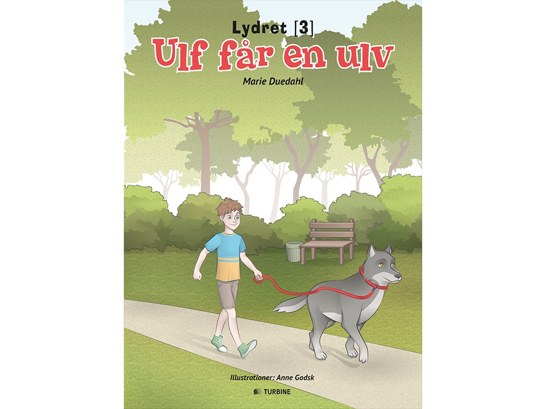 Ulf Får En Ulv | Marie Duedahl