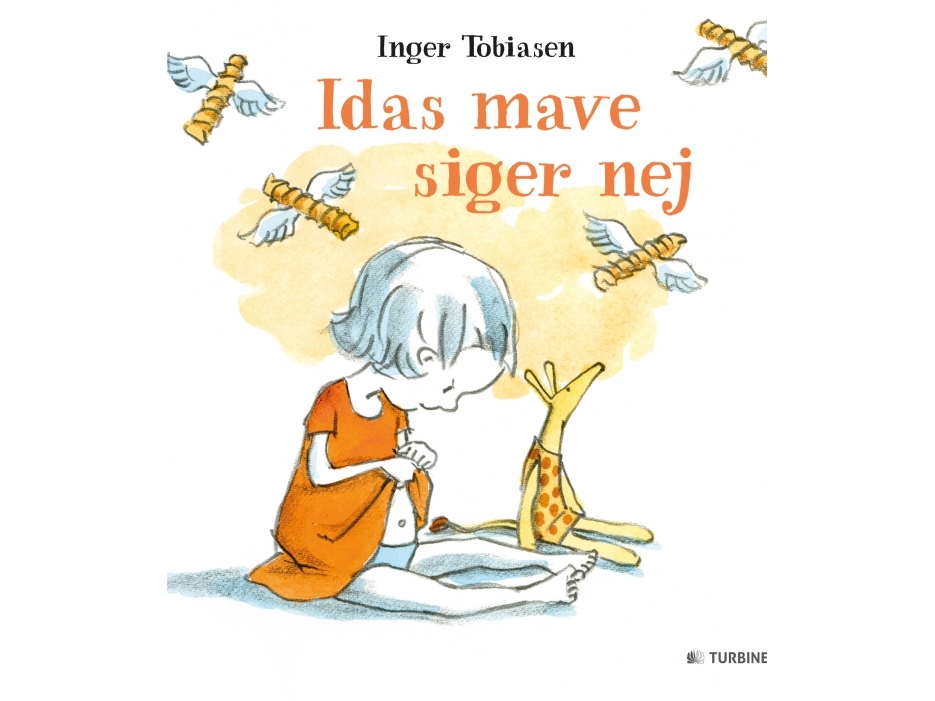 Idas Mave Siger Nej | Inger Tobiasen