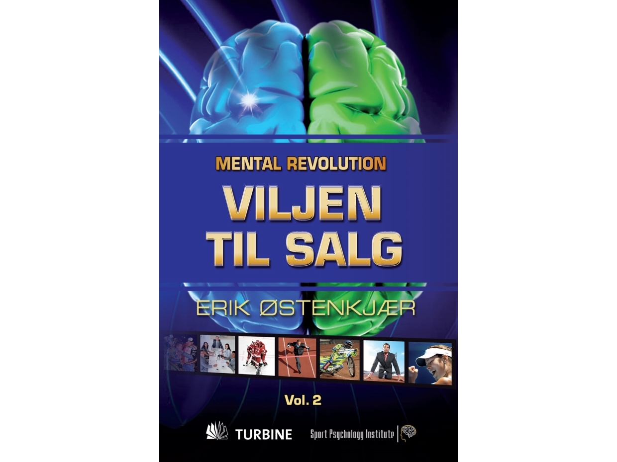 Viljen Til Salg | Erik Østenkjær