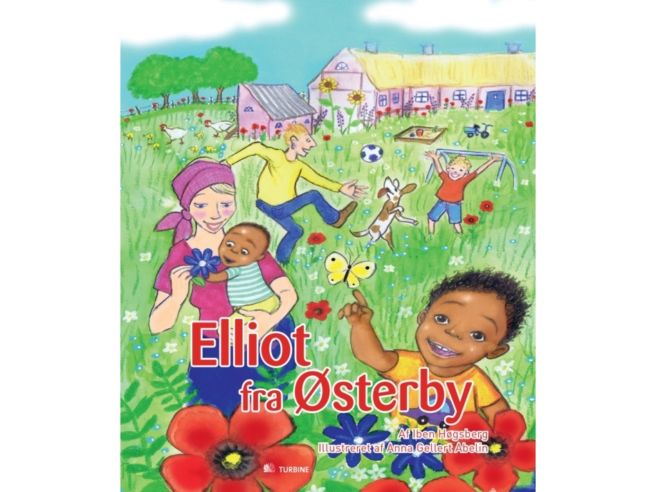Elliot Fra Østerby | Iben Krarup Høgsberg | Sprache: Dänish