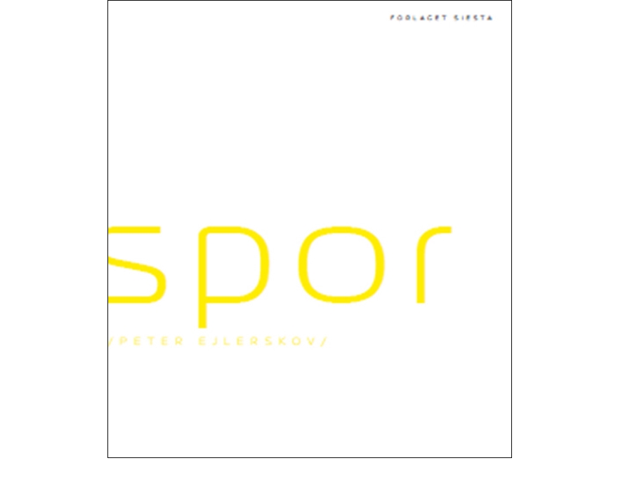 Spor | Peter Ejlerskov