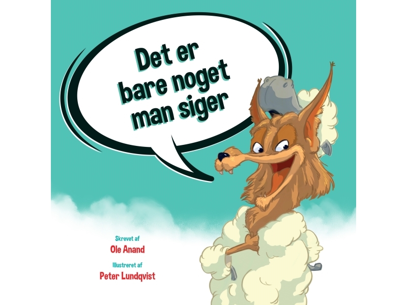 Det Er Bare Noget Man Siger | Ole Anand