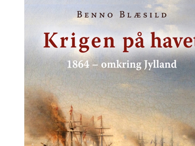 Krig i havet | Benno Blæsild | Språk: Dansk