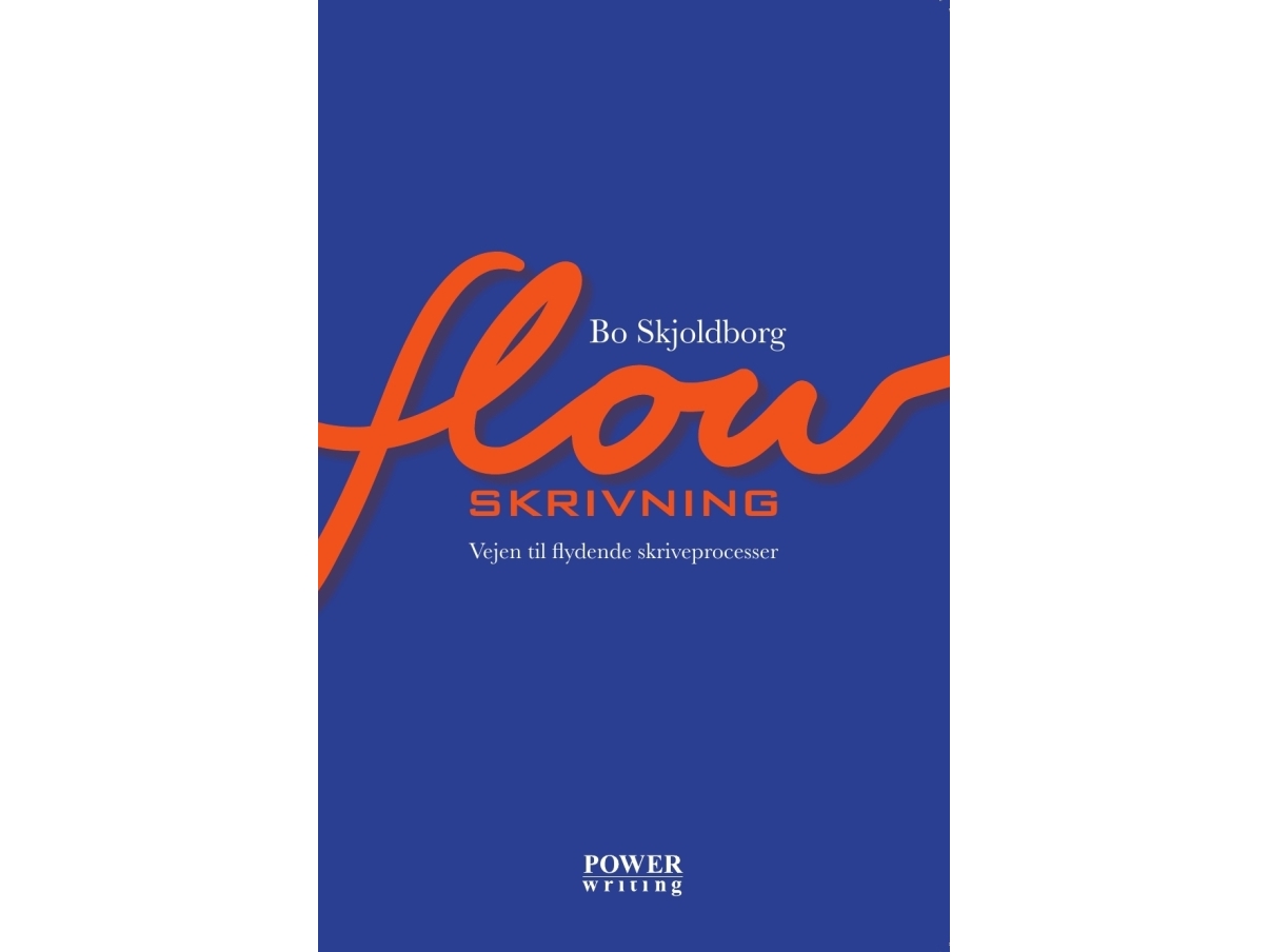 Flowskrivning | Bo Skjoldborg | Sprache: Dänish