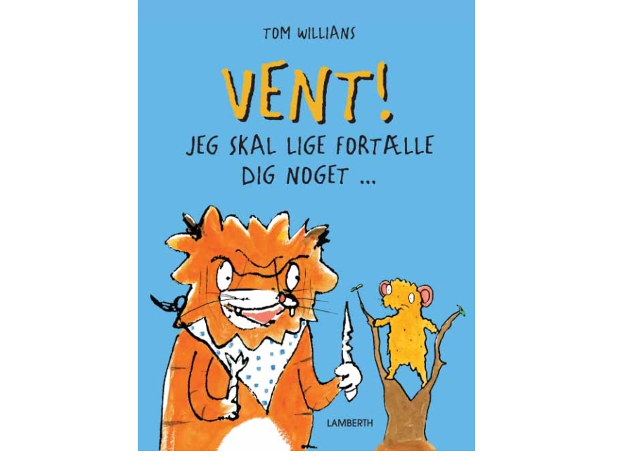 Vent! | Tom Williams