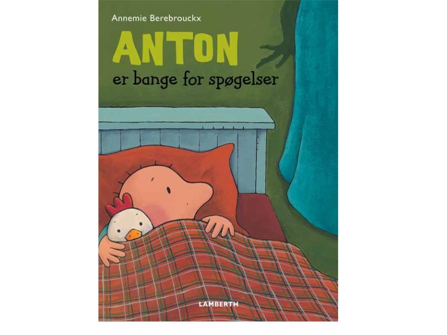 Anton Er Bange For Spøgelser | Annemie Berebrouckx