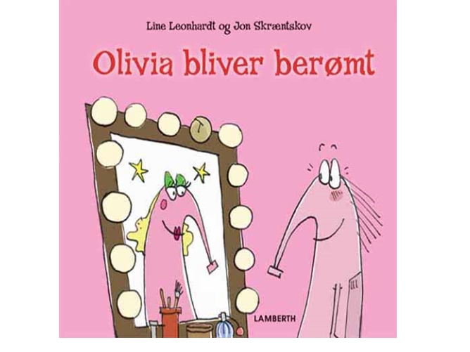 Olivia Bliver Berømt | Line Leonhardt
