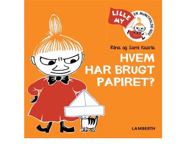 Hvem Har Brugt Papiret | Riina Og Sami Kaarla