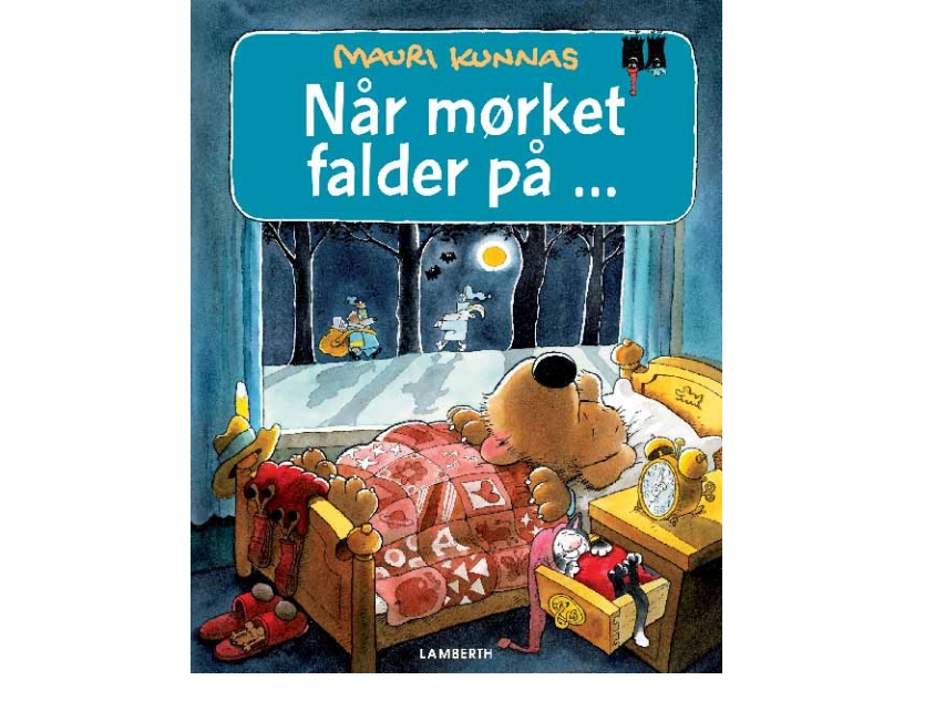 Når Mørket Falder På | Mauri Kunnas