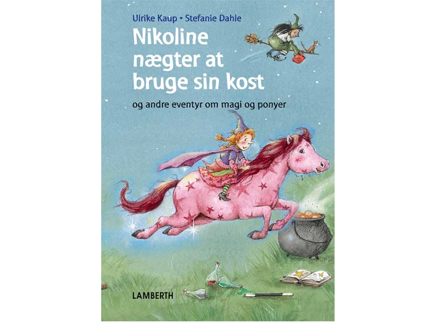 Nikoline Weigert Sich, Ihre Diät Anzuwenden | Ulrike Kaup | Sprache: Dänish
