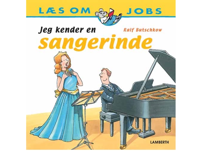 Jeg Kender En Sangerinde | Ralf Butschkow