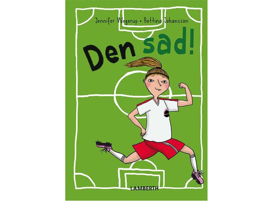 Den Sad! | Jennifer Wegerup