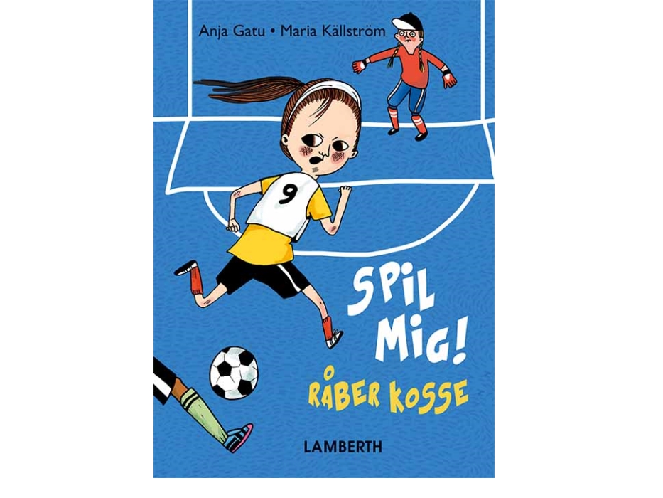 Spil Mig, Råber Kosse! | Anja Gatu
