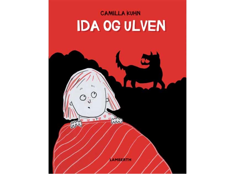 Ida Og Ulven | Camilla Kuhn