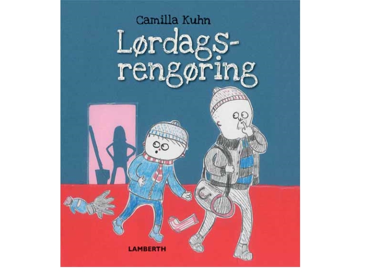 Lørdagsrengøring | Camilla Kuhn