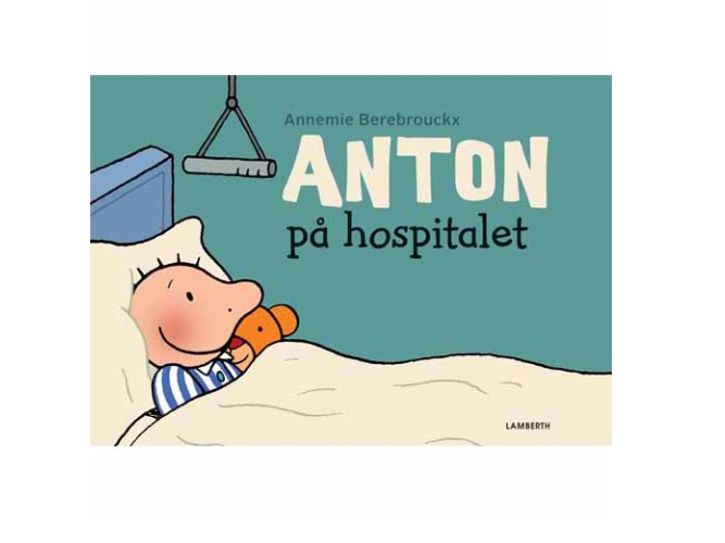 Anton På Hospitalet | Annemie Berebrouckx