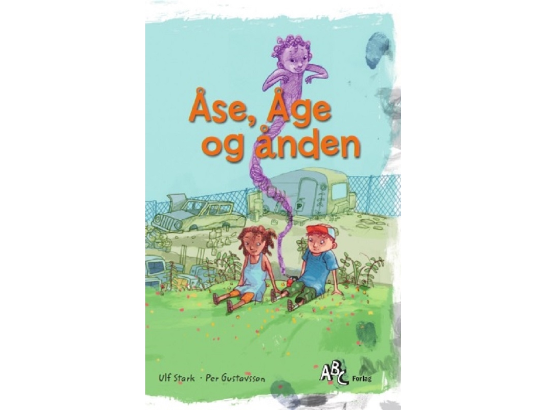 Åse, Åge Og Ånden | Ulf Stark