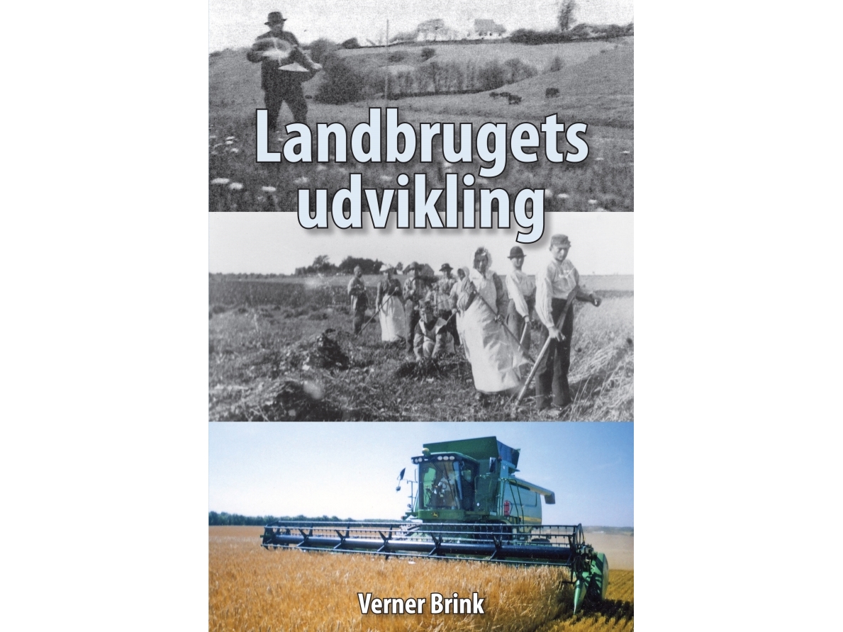 Landwirtschaftliche Entwicklung | Verner Brink | Sprache: Dänish