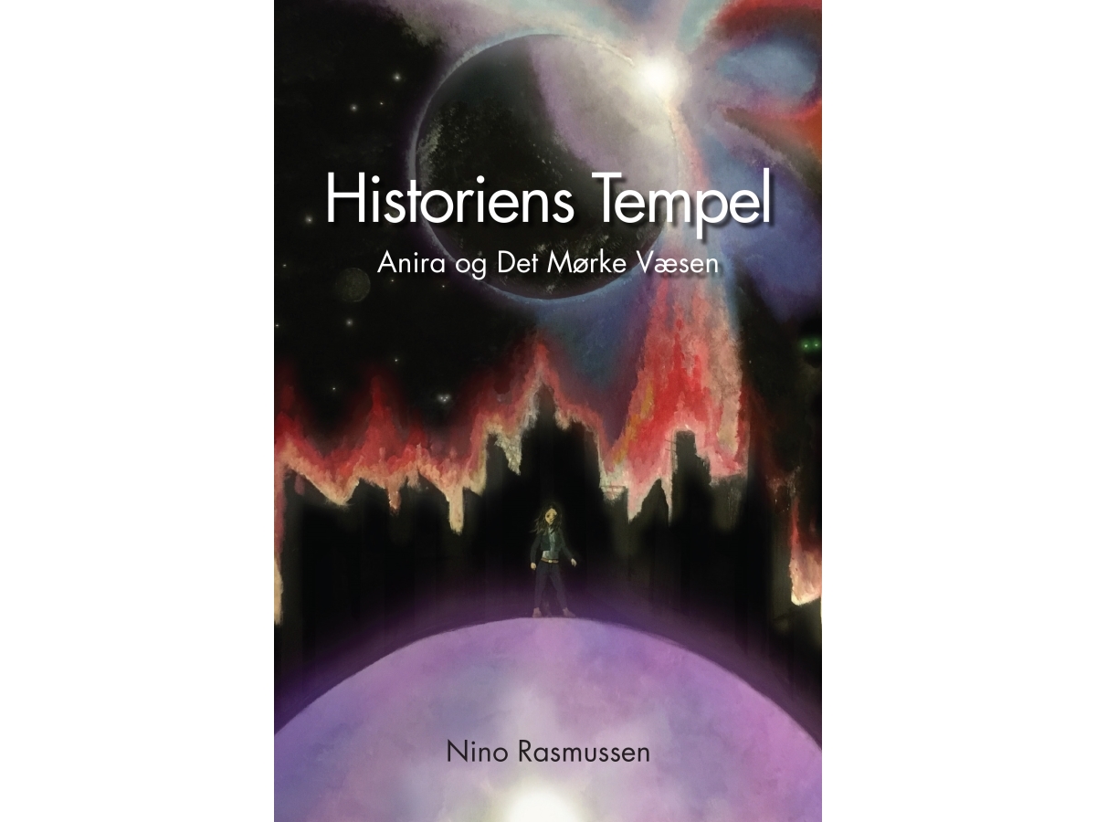 Historiens Tempel | Nino Rasmussen