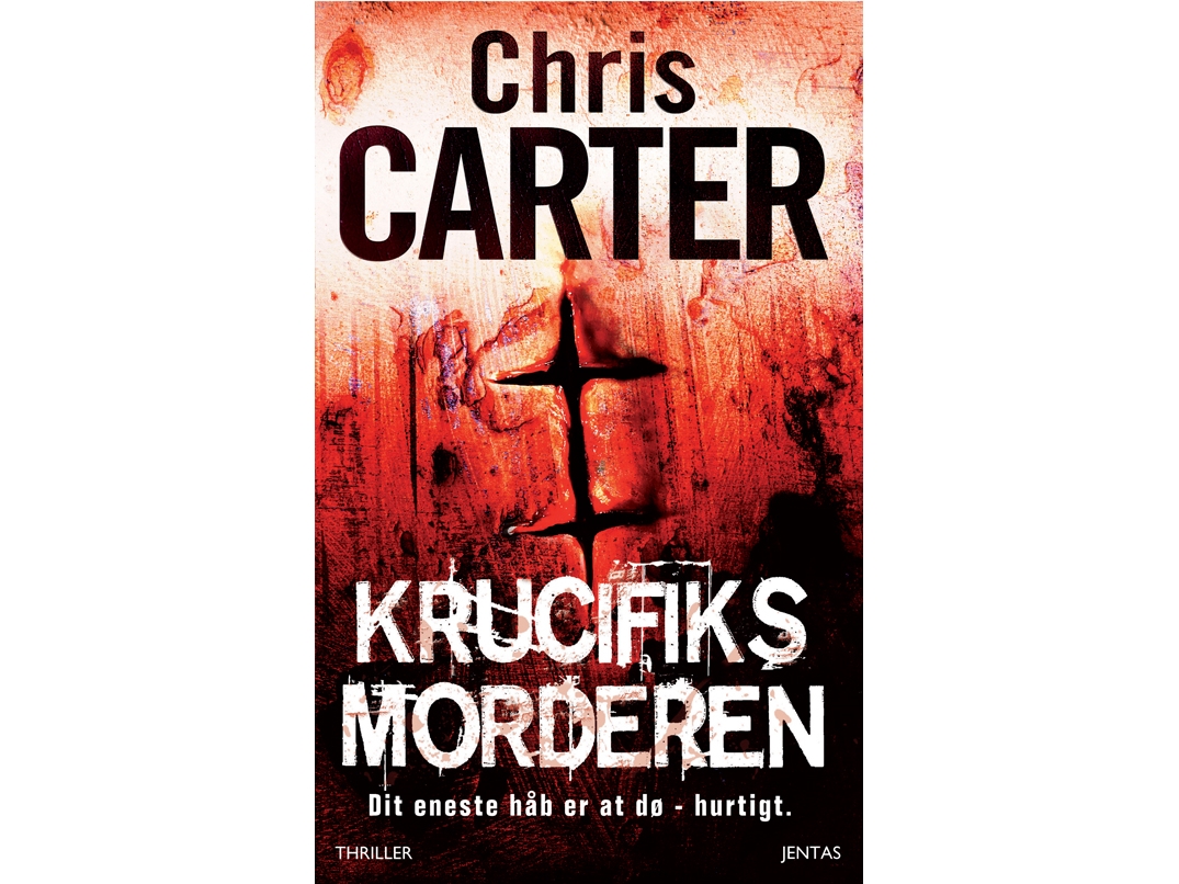 Krucifiks-Morderen | Chris Carter