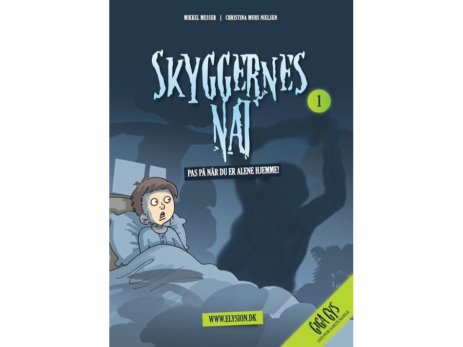 Skyggernes Nat | Mikkel Messer/Christina Muhs Nielsen