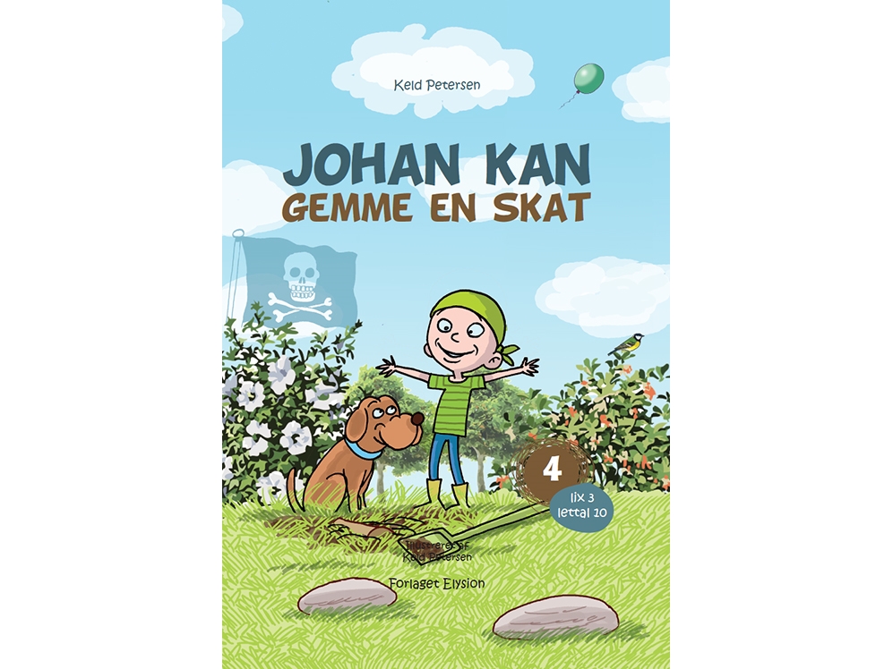Johan Kan - Gemme En Skat | Keld Petersen