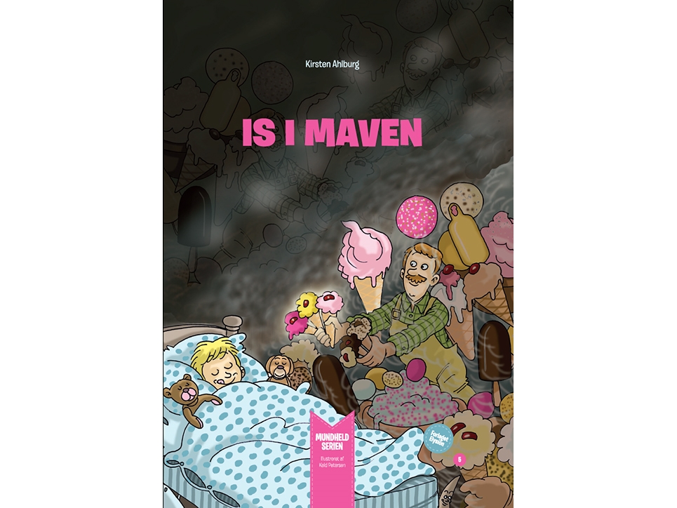 Is I Maven | Kirsten Ahlburg | Sprache: Dänish