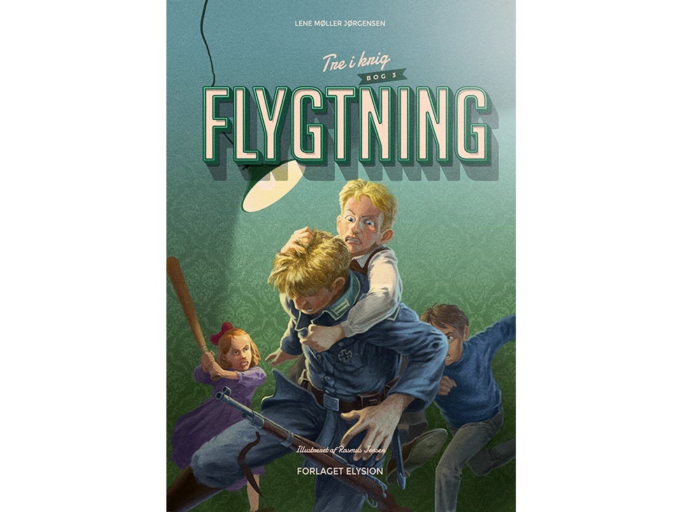 Flygtning | Lene Møller Jørgensen